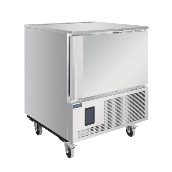 Polar U-Serie Premium Schockfroster/Schockfroster mit Touchscreen 18/14kg, Bild 2