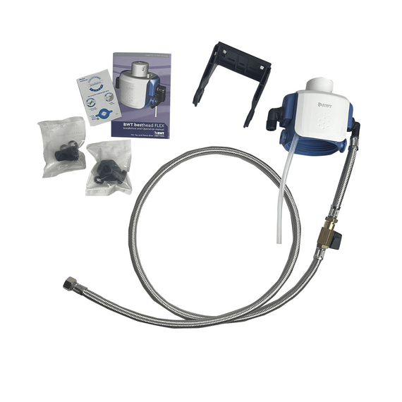 Combisteel Wasser Filter Starter Kit