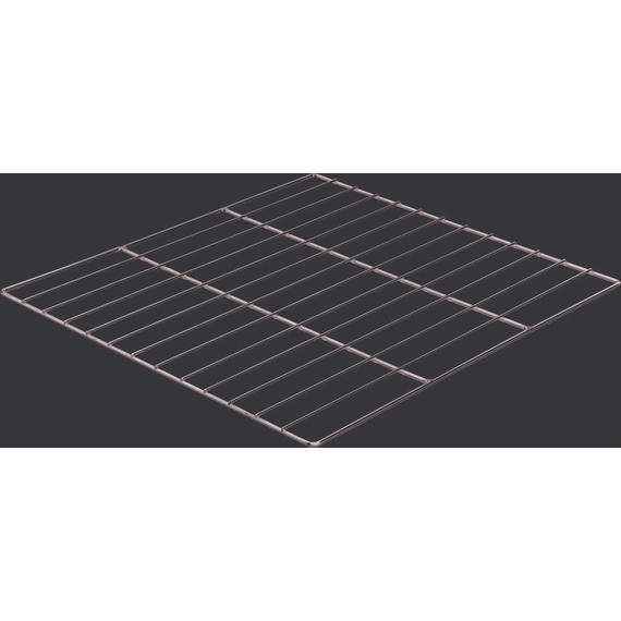 Combisteel Base 700/900 Rost für Ofen 535X590