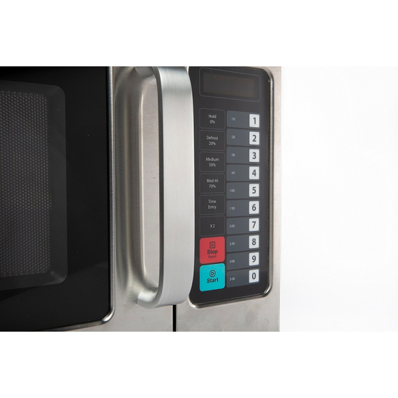 Combisteel Microwelle 3200 W, Bild 2