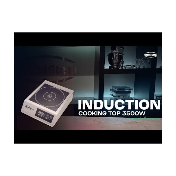 Combisteel Induktionsherd 3500W, Bild 8