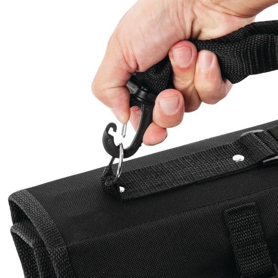 Vogue Messertasche 16 Fächer, Bild 3