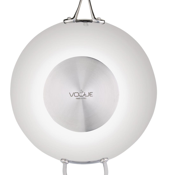 Vogue Tri Wall Wok 305mm, Bild 6
