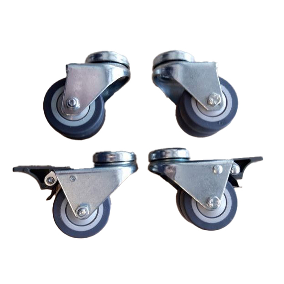 Combisteel Rädersatz Hr/Hf Serie (4X)