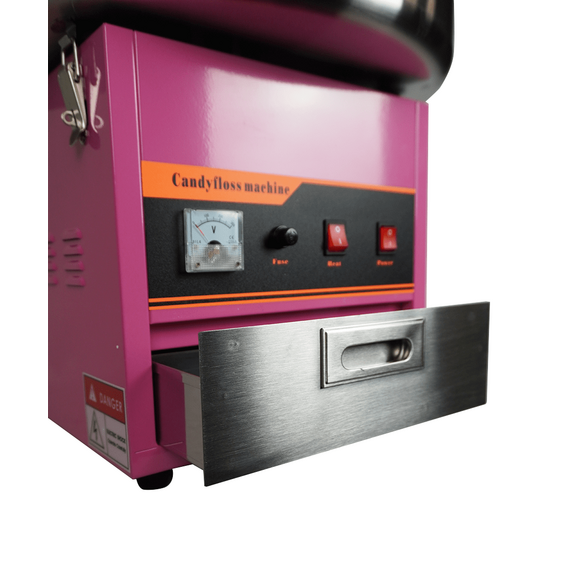 Combisteel Zuckerwatte-Maschine 520, Bild 10