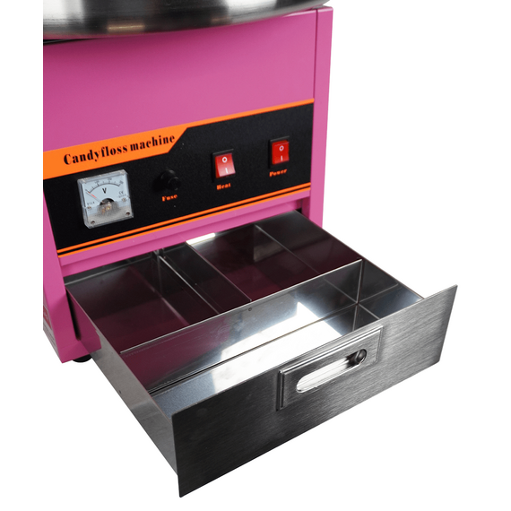 Combisteel Zuckerwatte-Maschine 520, Bild 7