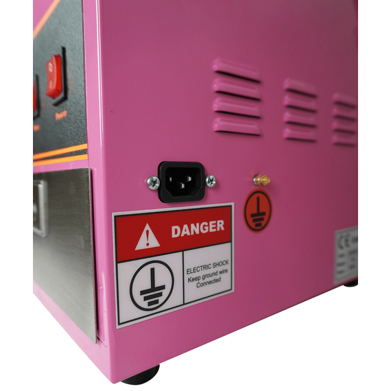 Combisteel Zuckerwatte-Maschine 720, Bild 7