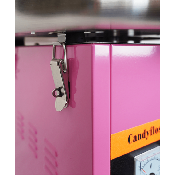 Combisteel Zuckerwatte-Maschine 720, Bild 3