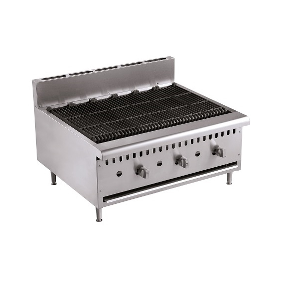 Combisteel Gas Grill 3 Brenner