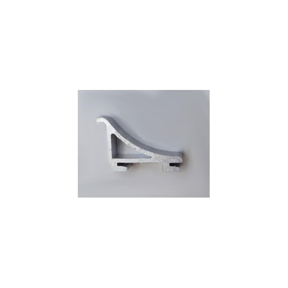 Combisteel Set 4 Clips für Rost 7455.1347-1353-1360, Bild 2