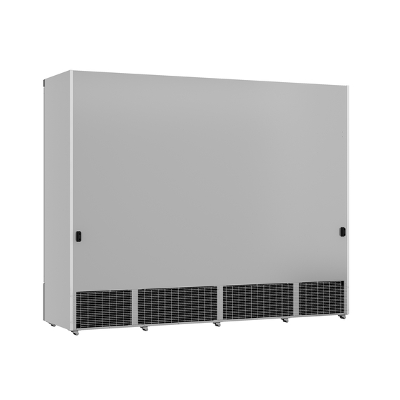 Combisteel Kühlschrank 4 Glastüren Jde-2025R, Bild 3