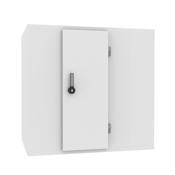 Combisteel Pro Line Kühl Und Frierzell 2100X2100X2010