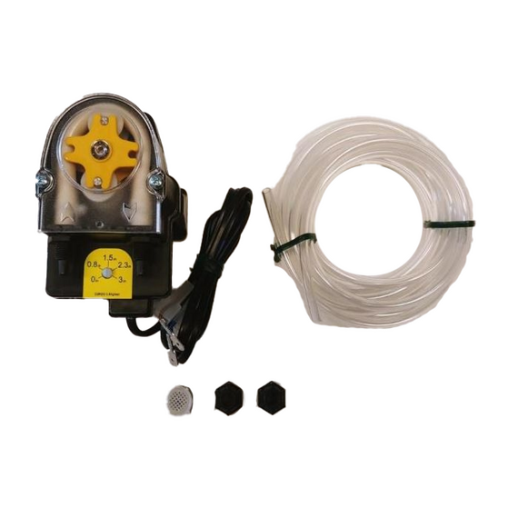 Combisteel Spülmitteldosierer