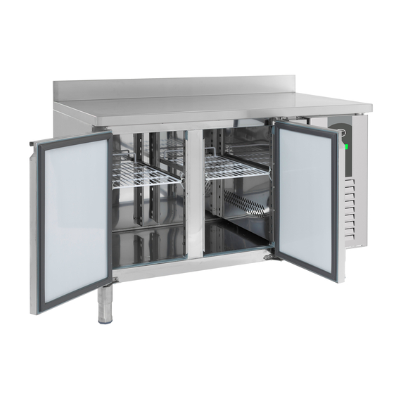 Combisteel Standard Line Kühltisch Aufkantung 2 Türen, Bild 2