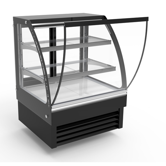 Combisteel 900 Kühlvitrine Rund, Bild 2