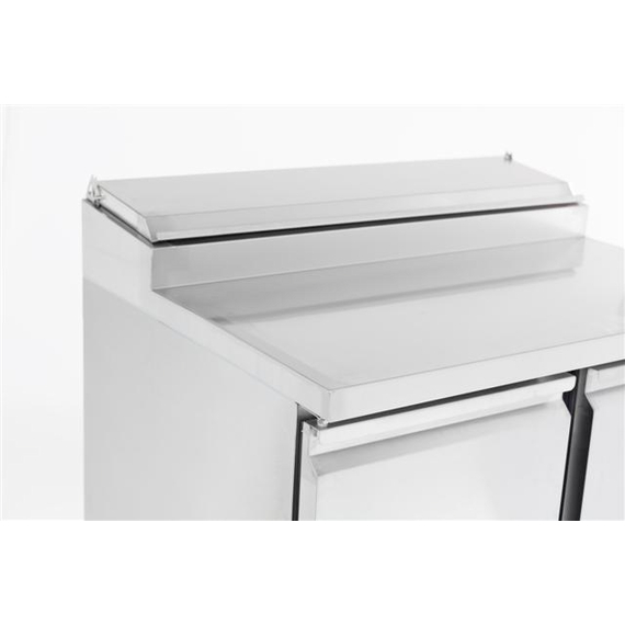 Combisteel Compact Line Saladette 2 Türen 5X1/6Gn Behälter, Bild 3