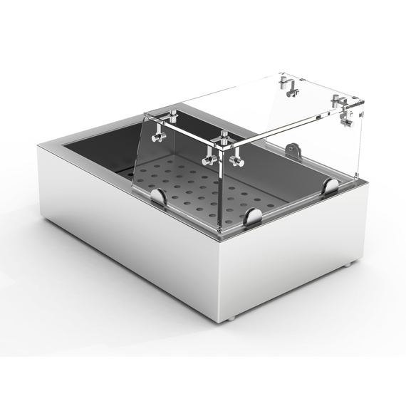 Combisteel Glasaufsatz 1/1 Gn für 7013.2700
