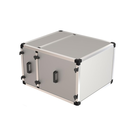 Combisteel Abluftungsreinigungsanlage 2500M3, Bild 2