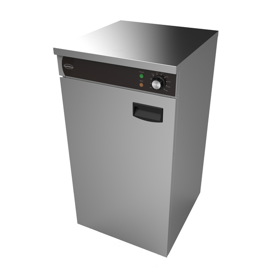 Combisteel Teller Wärmeschrank 1 Tür, Bild 5