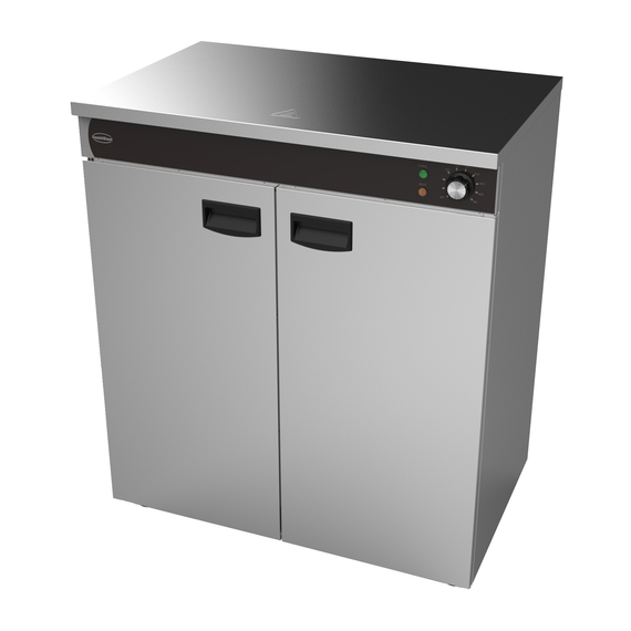 Combisteel Teller Wärmeschrank 2 Türen, Bild 5