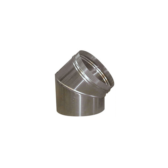 Combisteel 45° Kurve Rund Ø 300