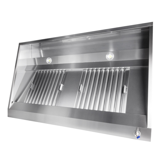 Combisteel 950 Wandhauben 1000, Bild 3