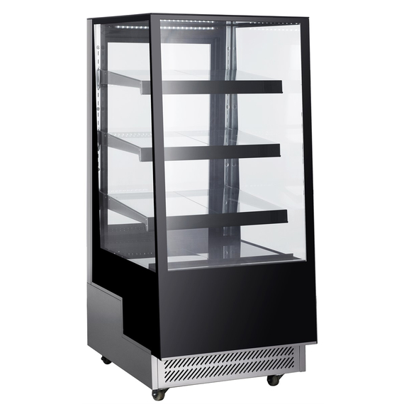 Combisteel Kühlvitrine 300L – Breite 650