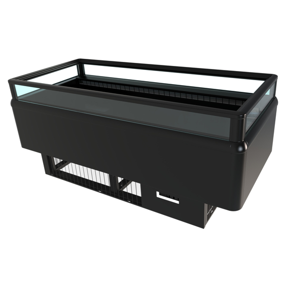 Combisteel Kühl-/Tiefkühlinsel Umschaltbar 1.5