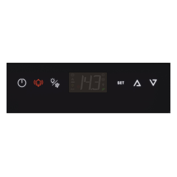 Combisteel Tiefkühlaggregate Huckepack 8,4-17,4 M3 230V  mit Online-Anbindung, Bild 2