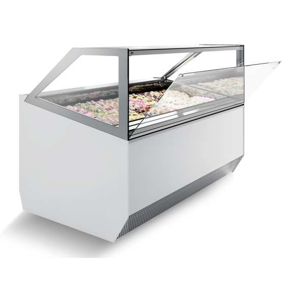 Combisteel Speiseisvitrine Millenium 20, Bild 2