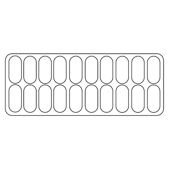 Combisteel Speiseisvitrine Millenium 20, Bild 5