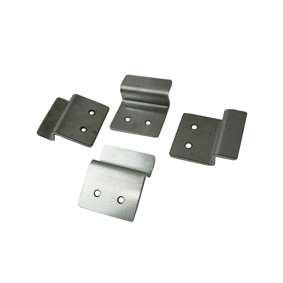 Combisteel Set Clips für Rost Mini Kühl/Frierzell 7489.0300-0305, Bild 2
