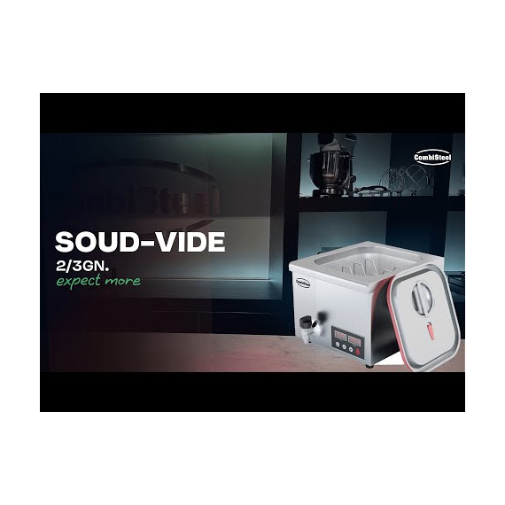 Combisteel Sous-Vide 2/3Gn., Bild 3