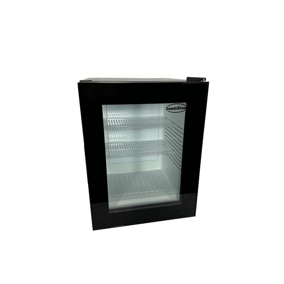 Combisteel Minibar 40L Glastür Peltier System, Bild 3
