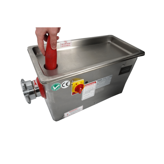 Combisteel Fleischwolf 12 - 90Kg/H 230V - mit Festem Kopf, Bild 5