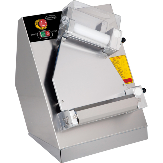 Combisteel Teigausroller 30Cm - Komplett Aus Edelstahl