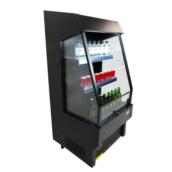 Combisteel Impulskühler Schwarz 165L, Bild 7