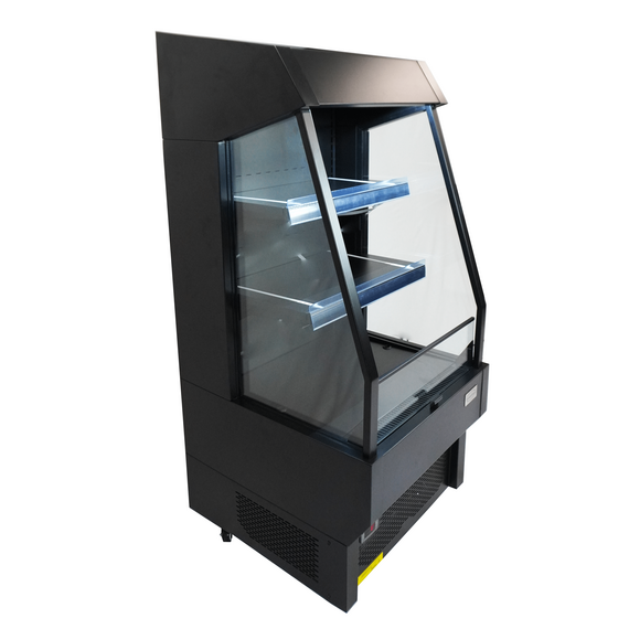 Combisteel Impulskühler Schwarz 165L, Bild 3