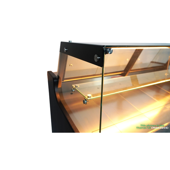 Combisteel Kühlvitrine Thomas 1.3, Bild 8