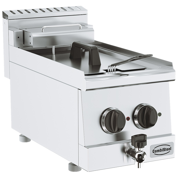 Combisteel Base 600 El. Friteusen 1X10L 230V  Breite 300mm