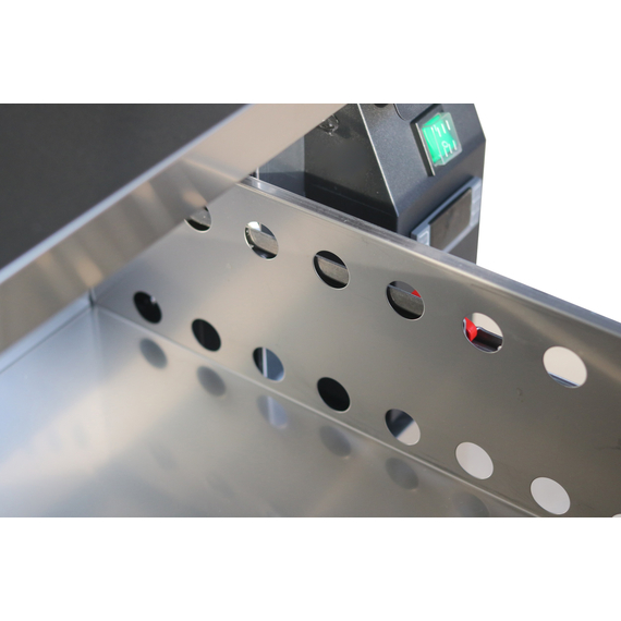 Combisteel Kühl-/Tiefkühltisch Umschaltbar 1 Schublade 3X 1/1 Gn, Bild 4