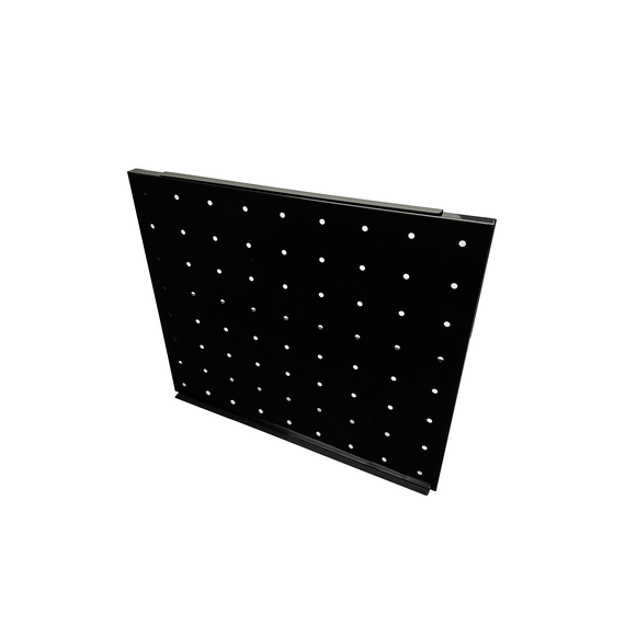 Combisteel Perforiertes Rost Links/Rechts Schwarz für 7455.2230-2235-2240-2405-2415-2417