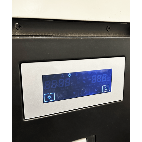 Combisteel Speiseisvitrine Phuket 9X5L, Bild 3