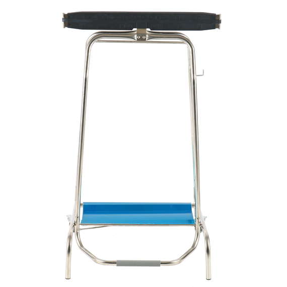 Combisteel Müllsackhalter mit Pedalsteuerung, Bild 2