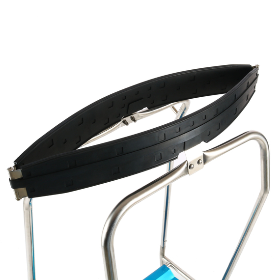 Combisteel Müllsackhalter mit Pedalsteuerung, Bild 8