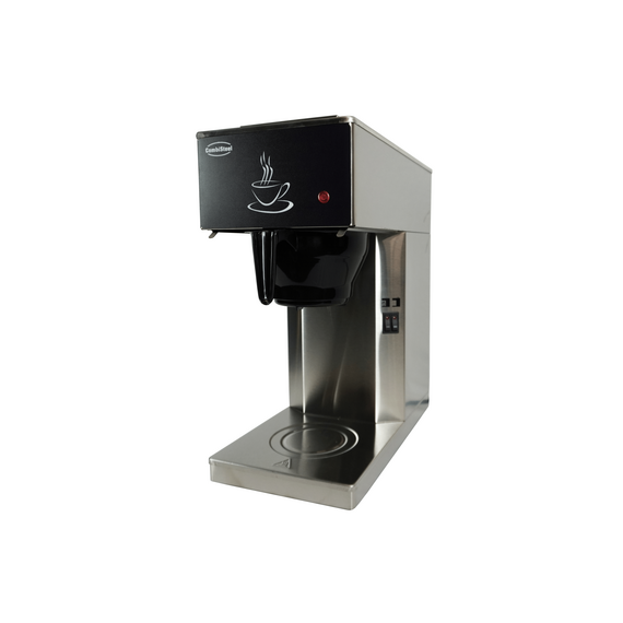 Combisteel Kaffeemaschine Inkl. 1 Kaffeekanne Aus Glas 1.8L, Bild 2