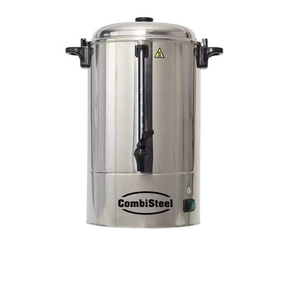 Combisteel Kaffee Perkolator Doppelwandig 10L - 60 Tassen