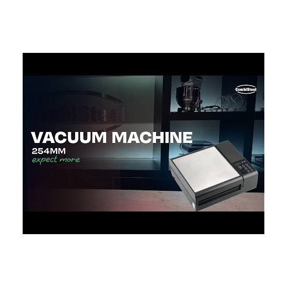 Combisteel Vakuummaschine 254mm, Bild 6
