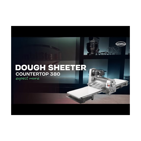 Combisteel Tischmodell Teigausrollmaschine 380, Bild 2