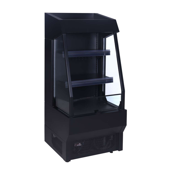 Combisteel Impulskühler Schwarz 165L